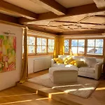 Nyaraló Cozy With Alpine View *