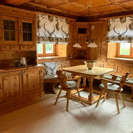 Holiday home Cozy With Alpine View Schleching