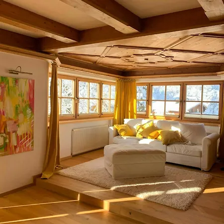 Cozy With Alpine View Schleching