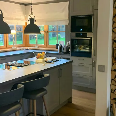 Cozy With Alpine View Holiday home Schleching