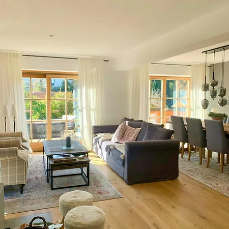 Cozy With Alpine View